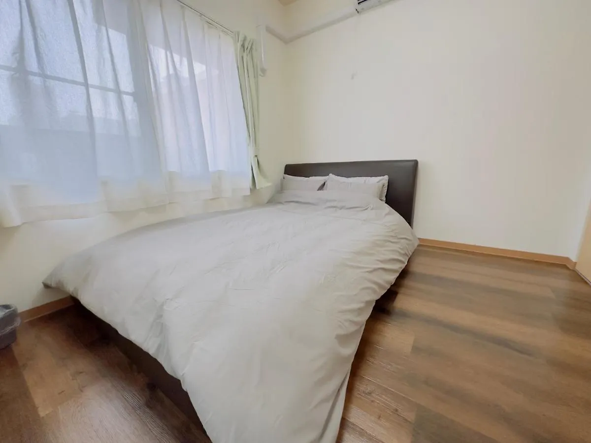 9-2　New！札幌駅7分 好立地【Serviced Apartment Sapporoステーション9-2】Wi-Fi無料  Sapporo