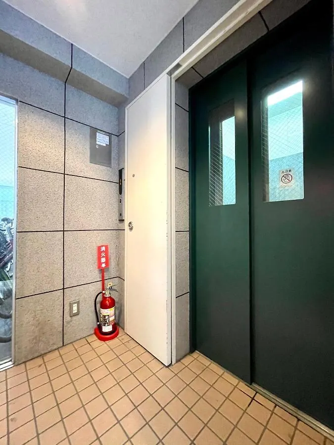 9-2　New！札幌駅7分 好立地【Serviced Apartment Sapporoステーション9-2】Wi-Fi無料 0*, Sapporo