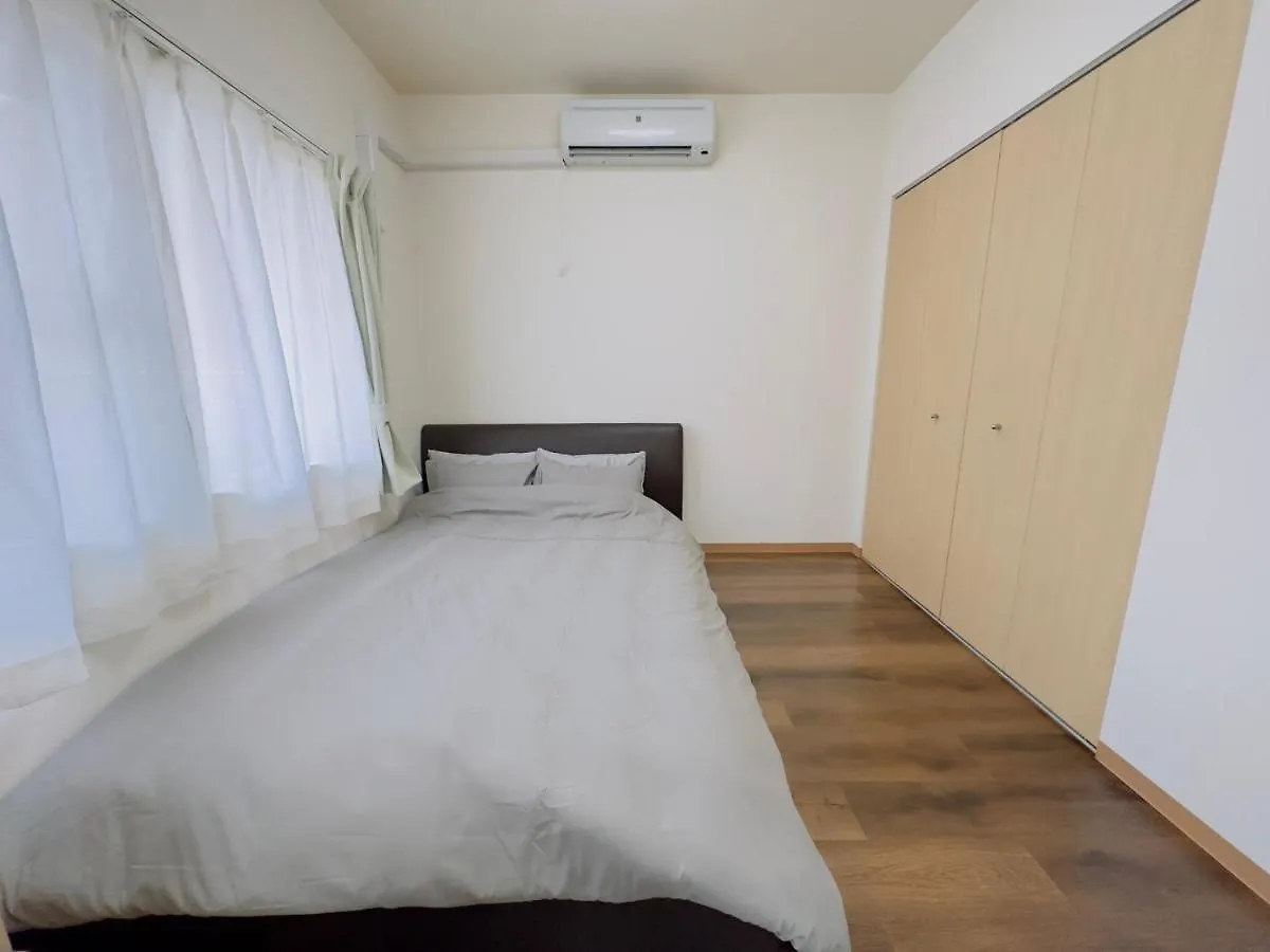 9-2　New！札幌駅7分 好立地【Serviced Apartment Sapporoステーション9-2】Wi-Fi無料