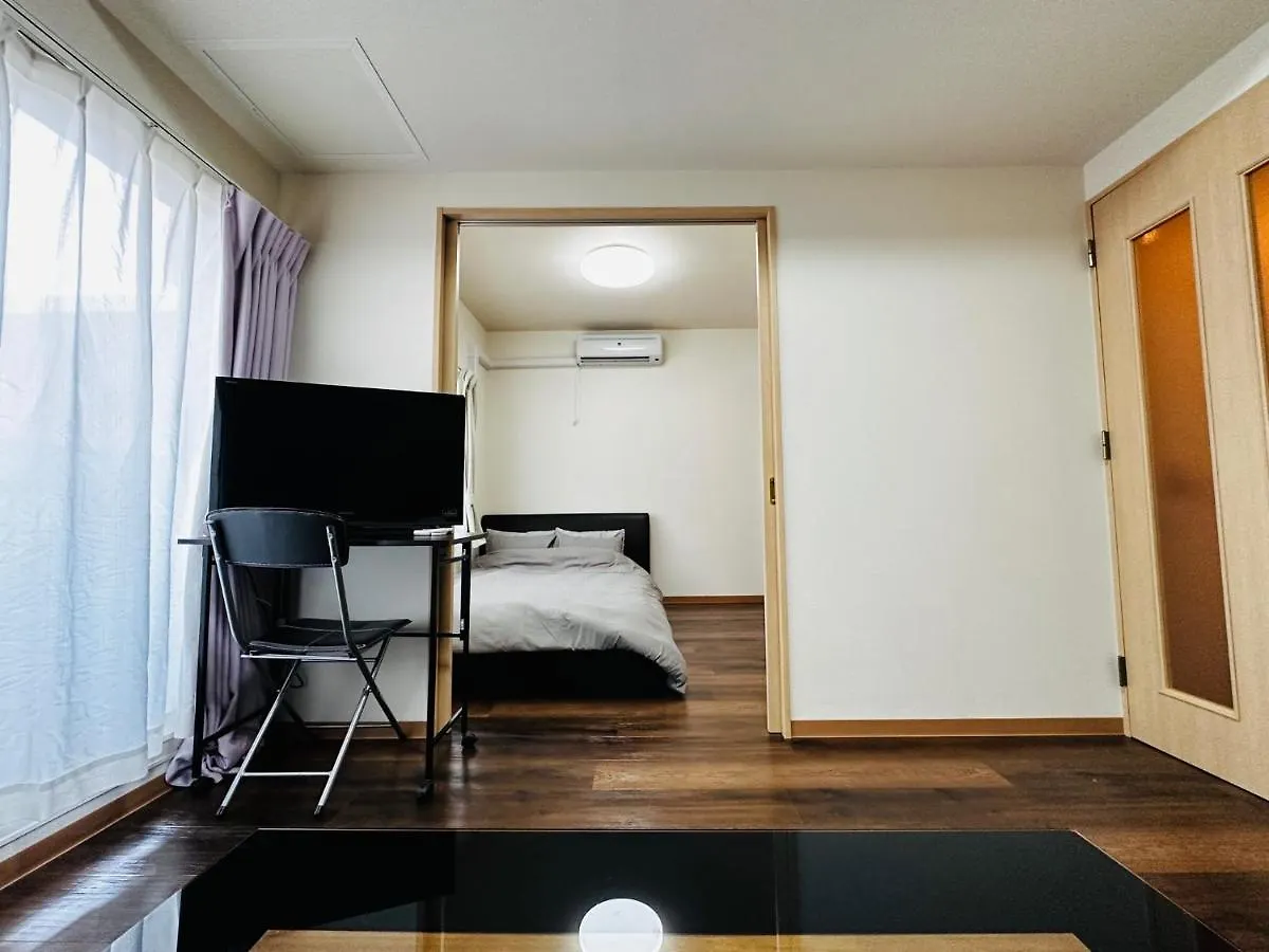 9-2　New！札幌駅7分 好立地【Serviced Apartment Sapporoステーション9-2】Wi-Fi無料 0*, Sapporo Japan