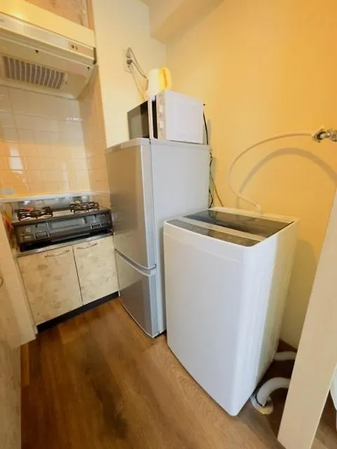 9-2　New！札幌駅7分 好立地【Serviced Apartment Sapporoステーション9-2】Wi-Fi無料